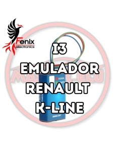 Emulador FENIX i3 IMMO OFF Renault K-line (Syrius/DCU/EMS) – 2401 FENIX ELECTRONICS - 1 - Master-Ecu