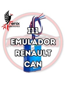 Emulador FENIX i11 IMMO OFF Renault CAN (EDC16/EDC17/SID/Sirius) – 2592 FENIX ELECTRONICS - 1 - Master-Ecu