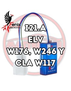 Emulador FENIX i21A ESL/ELV Mercedes FBS3 con conector W176/W246/CLA – 2908 FENIX ELECTRONICS - 1 - Master-Ecu