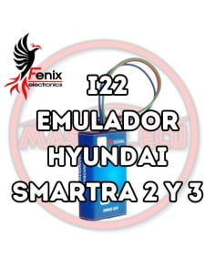 Emulador FENIX i22 IMMO OFF Kia/Hyundai Smartra 2 y 3 (Bosch/Siemens/Kefico) – 2727 FENIX ELECTRONICS - 1 - Master-Ecu