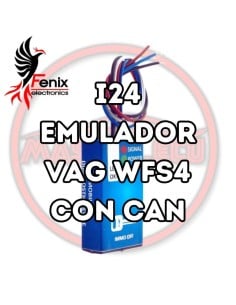 Emulador FENIX i24 IMMO OFF VAG WFS4 CAN (EDC15/EDC16/MED/Simos) – 2756 FENIX ELECTRONICS - 1 - Master-Ecu