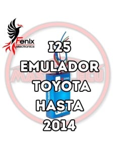 Emulador FENIX i25 IMMO OFF Toyota/Lexus (hasta 2014) – 2763 FENIX ELECTRONICS - 1 - Master-Ecu