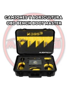 Kess3 Camiones y Agricultura OBD BENCH BOOT Master ALIENTECH - 1 - Master-Ecu