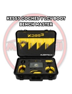 Kess3 Coches y LCV BOOT BENCH Master ALIENTECH - 1 - Master-Ecu