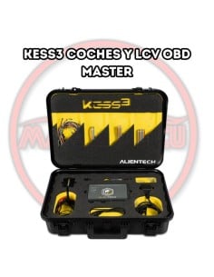 Kess3 Coches y LCV OBD Master ALIENTECH - 1 - Master-Ecu