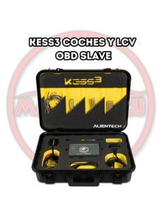 Kess3 Coches y LCV OBD Slave ALIENTECH - 1 - Master-Ecu
