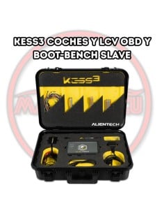 Kess3 Coches y LCV BOOT-BENCH Slave ALIENTECH - 1 - Master-Ecu