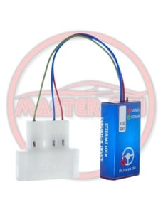Emulador FENIX i8 ESL/ELV Chrysler/Dodge/Jeep/Lancia/Fiat (Marquardt DCX 05026132AC) – 2515 FENIX ELECTRONICS - 1 - Master-Ecu 2