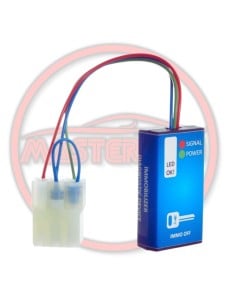 Emulador FENIX i10 IMMO OFF Yamaha (R1/R6/FZ6/XMAX/TMAX) – 2568 FENIX ELECTRONICS - 1 - Master-Ecu 2