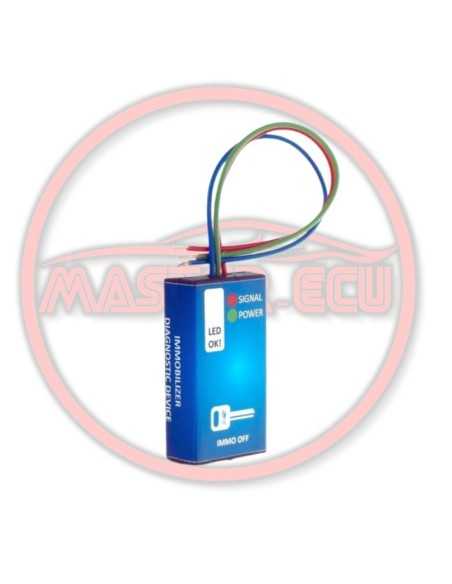 FENIX i17 IMMO OFF Mazda Emulator ohne CAN (Denso 93C56) – 2676 FENIX ELECTRONICS - 2 - master-ecu
