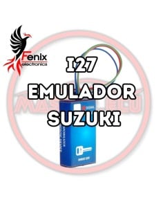 Emulador FENIX i27 IMMO OFF Suzuki 3 en 1 (Mitsubishi/Hitachi/Denso/Bosch) – 2794 FENIX ELECTRONICS - 1 - Master-Ecu