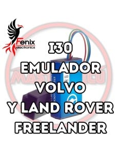 Emulador FENIX i30 ESL/ELV Volvo & Land Rover (Smart Remote) – 2789 FENIX ELECTRONICS - 1 - Master-Ecu