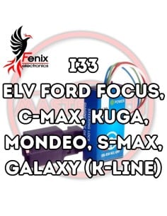 Emulador FENIX i33 ESL/ELV Ford C1 / EUCD – 2806 FENIX ELECTRONICS - 1 - Master-Ecu