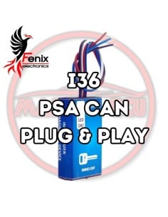 Emulador FENIX i36 IMMO OFF PSA Plug & Play (EDC17C60/MG1/MD1/VD56/Delphi DCM7.1A) – 2815 FENIX ELECTRONICS - 1 - Master-Ecu