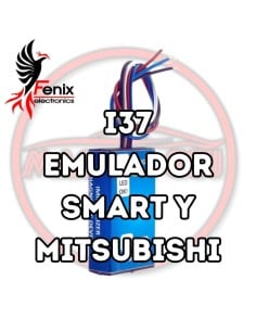 Emulador FENIX i37 IMMO OFF Smart/Mitsubishi (Bosch EDG16C33/E6T42484) – 2816 FENIX ELECTRONICS - 1 - Master-Ecu