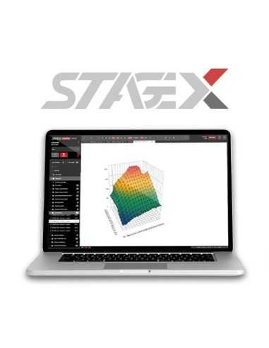 1 año StageX Plus – Software de reasignación de vehículos MAGICMOTORSPORT - 1 - Master-Ecu