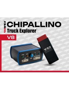Truck Explorer Chipallino – Chiptuning Mercedes Camiones y Buses (PLD / MCM / ACM) AUTOVEI - 1 - Master-Ecu