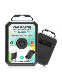 Emulador de bloqueo de dirección VAG MQB 3Q para VW, Skoda, Seat y Audi Master-Ecu - 1 - Master-Ecu