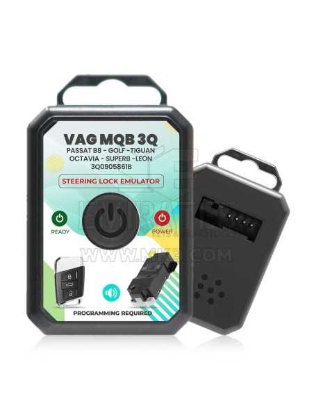 VAG MQB 3Q Lenkschloss-Emulator für VW, Skoda, Seat und Audi master-ecu - 1 - master-ecu