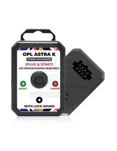 ESL ELV Emulator Opel Vauxhall Astra K master-ecu - 1 - master-ecu