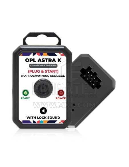 ESL ELV Emulator Opel Vauxhall Astra K master-ecu - 1 - master-ecu