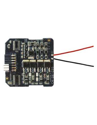 RH850/V850 – Reinicio de airbag y lectura Pincode (X300 Classic G3 / MP001) OBDSTAR - 3 - Master-Ecu