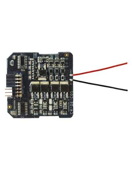 RH850/V850 – Airbag-Reset und PIN-Code-Lesen (X300 Classic G3/MP001) OBDSTAR - 3 - master-ecu