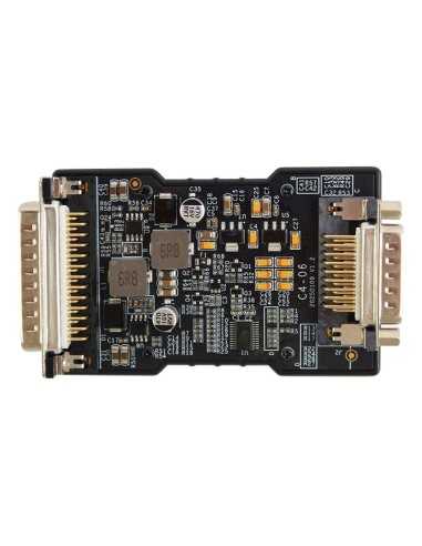 RH850/V850 – Reinicio de airbag y lectura Pincode (X300 Classic G3 / MP001) OBDSTAR - 5 - Master-Ecu