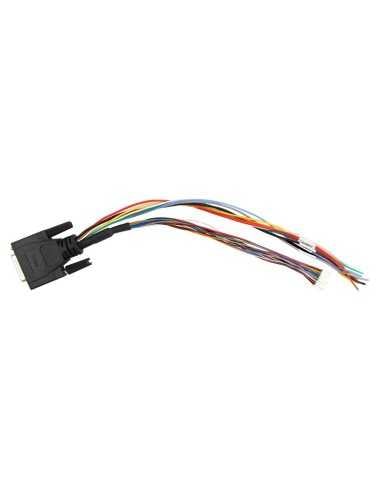 RH850/V850 – Reinicio de airbag y lectura Pincode (X300 Classic G3 / MP001) OBDSTAR - 6 - Master-Ecu
