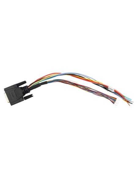 RH850/V850 – Airbag-Reset und Pincode-Lesung (X300 Classic G3 / MP001) OBDSTAR - 6 - master-ecu