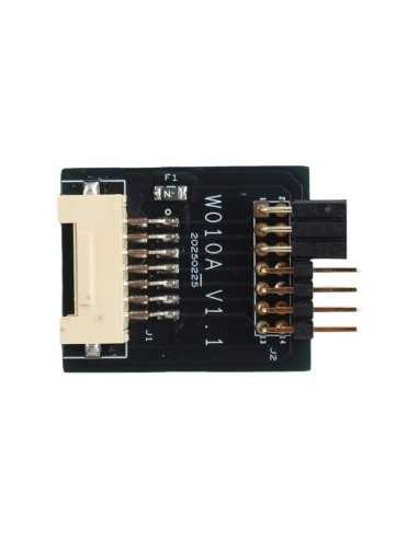 RH850/V850 – Airbag-Reset & Postcode-Lesen (X300 Classic G3/MP001) OBDSTAR - 7 - master-ecu