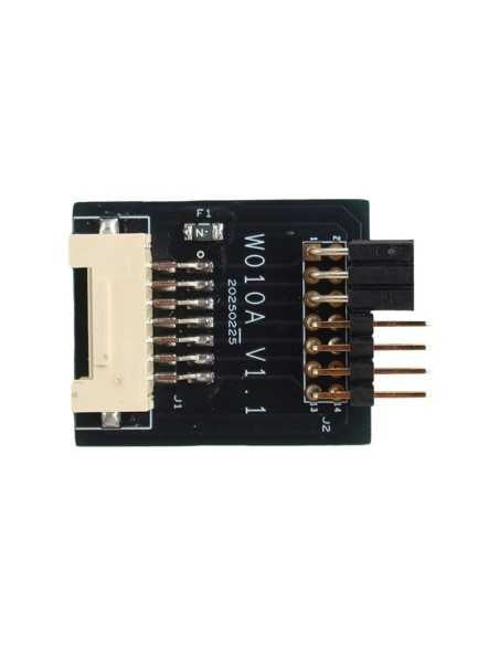RH850/V850 – Reinicio de airbag y lectura Pincode (X300 Classic G3 / MP001) OBDSTAR - 7 - Master-Ecu