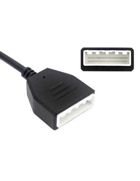 Kabel OBDSTAR 16+32 Nissan / Renault – Key- und ECU-Programmierung OBDSTAR - 3 - master-ecu