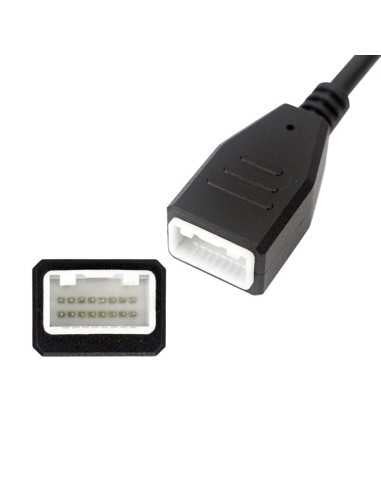Kabel OBDSTAR 16+32 Nissan / Renault – Key- und ECU-Programmierung OBDSTAR - 4 - master-ecu