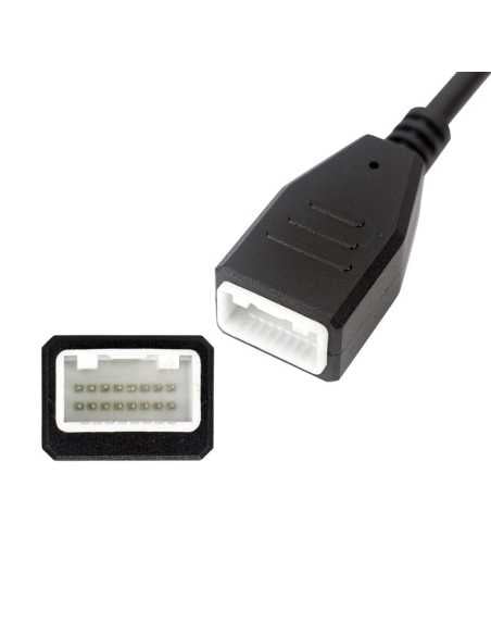 Kabel OBDSTAR 16+32 Nissan / Renault – Key- und ECU-Programmierung OBDSTAR - 4 - master-ecu