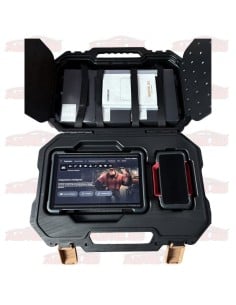 THINKTOOL EURO 394: herramienta de diagnóstico AI con pantalla de 12” y sistema TCOS THINKCAR - 1 - Master-Ecu 2