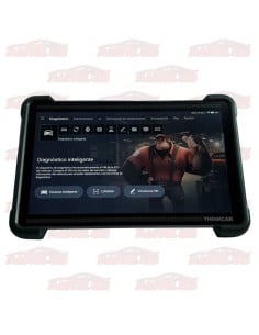 THINKTOOL EURO 394: herramienta de diagnóstico AI con pantalla de 12” y sistema TCOS THINKCAR - 1 - Master-Ecu