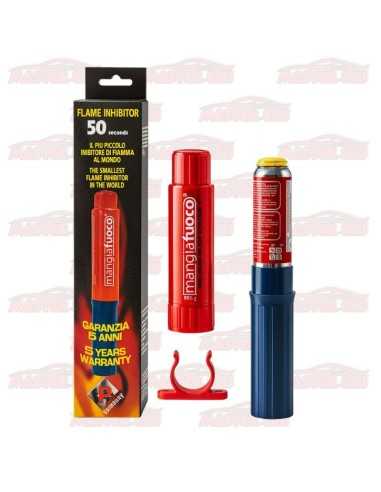 Kalium-Feuerlöscher 50 ASRT – 100 Sek. | Mangiafuoco
