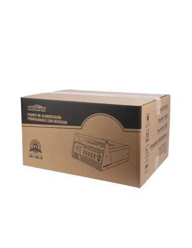 Estabilizador de tension ME150.12, cargador, mantenedor y arrancador profesional MASTER-ECU - 3 - Master-Ecu