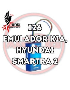 Emulador FENIX i26 IMMO OFF Kia/Hyundai Smartra 2 (EDC15C7/M7.9.0) – 2762 FENIX ELECTRONICS - 1 - Master-Ecu