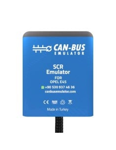 Emulador AdBlue Opel Insignia / Astra K E45 – Canbusemulator CANBUSEMULATOR - 1 - Master-Ecu 2