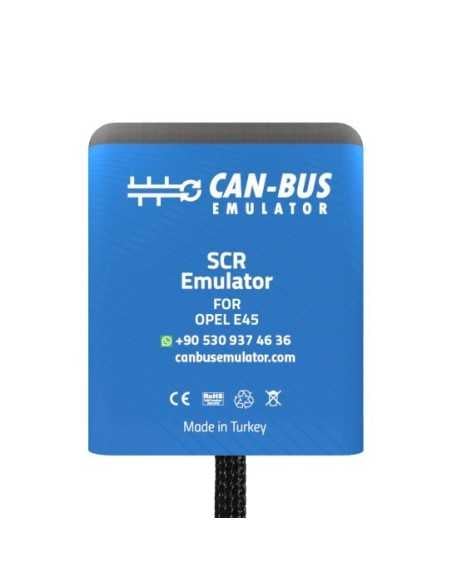Emulador AdBlue Opel Insignia / Astra K E45 – Canbusemulator CANBUSEMULATOR - 2 - Master-Ecu