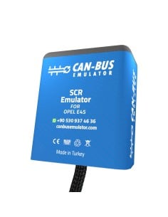 Emulador AdBlue Opel Insignia / Astra K E45 – Canbusemulator CANBUSEMULATOR - 1 - Master-Ecu