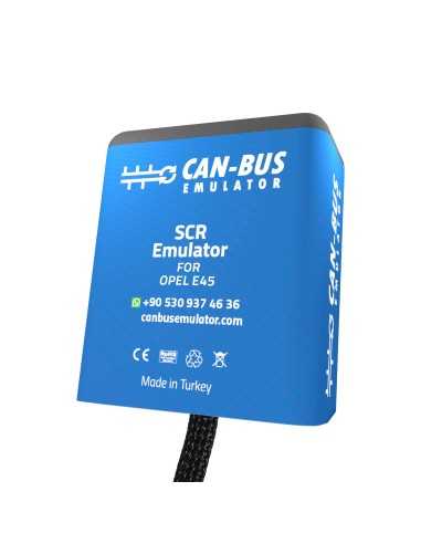Emulador AdBlue Opel Insignia / Astra K E45 – Canbusemulator CANBUSEMULATOR - 1 - Master-Ecu