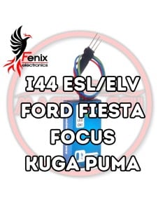 Emulador FENIX i44 ESL/ELV Ford (Fiesta/Focus/Kuga/Puma) – 2917 FENIX ELECTRONICS - 1 - Master-Ecu