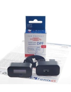 DPF Scan F331 FENIX – Monitor DPF VW/Audi/Skoda/Seat (FAP/DPF) – 2932 FENIX ELECTRONICS - 1 - Master-Ecu