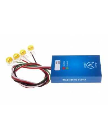Fenix K1 – Auto Start-Stop OFF Modul mit Fahrzeugspeicher (Ref. 2532) FENIX ELECTRONICS - 1 - master-ecu