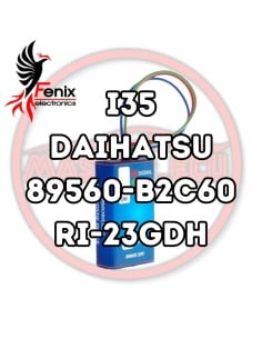 Emulador FENIX i35 IMMO OFF Daihatsu (Denso RI-23GDH) – 2805 FENIX ELECTRONICS - 1 - Master-Ecu