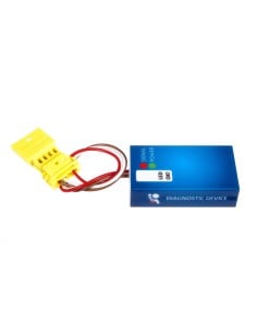 Emulador FENIX SRS Asiento Mercedes W202/W210/W211/W638/R170 – 2291  - 1 - Master-Ecu