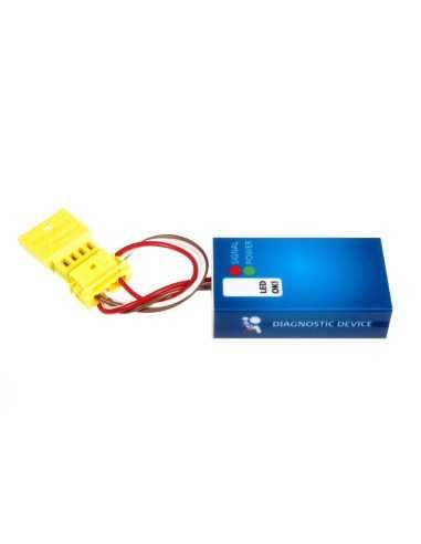 Émulateur FENIX SRS Mercedes W202/W210/W211/W638/R170 Selle – 2291  - 1 - Master-Ecu
